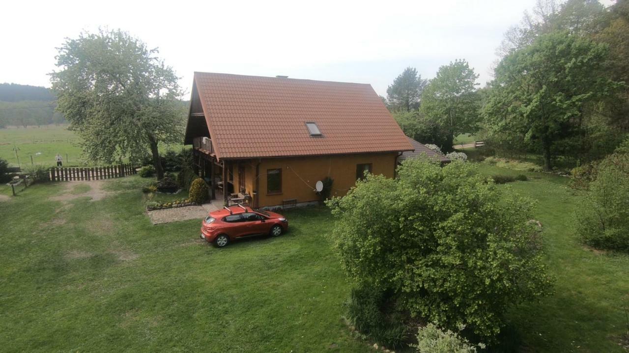 Agrojelonki Agroturystyka Gietrzwałd Exterior foto