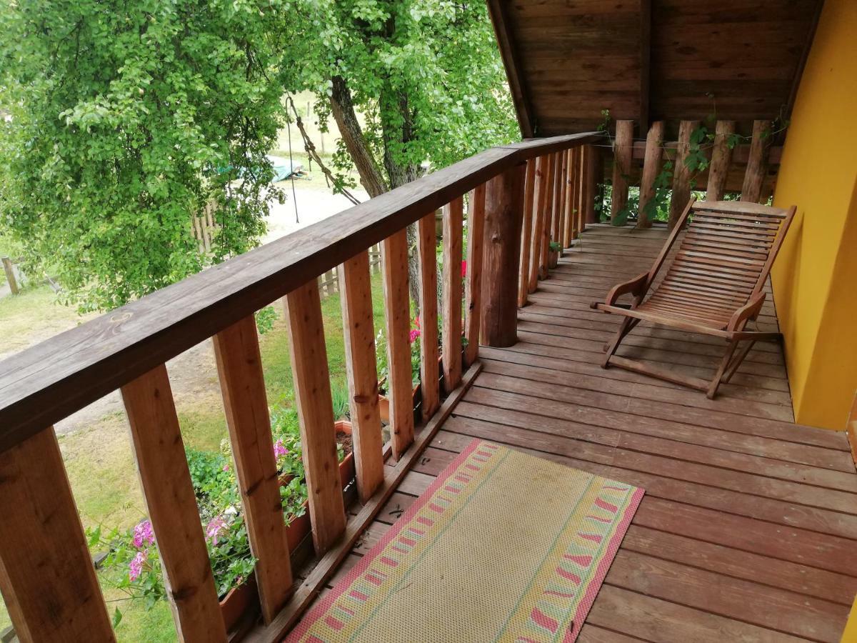 Agrojelonki Agroturystyka Gietrzwałd Exterior foto