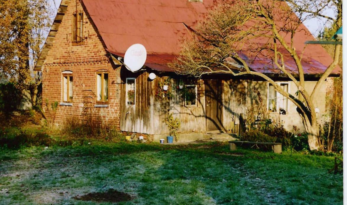 Agrojelonki Agroturystyka Gietrzwałd Exterior foto