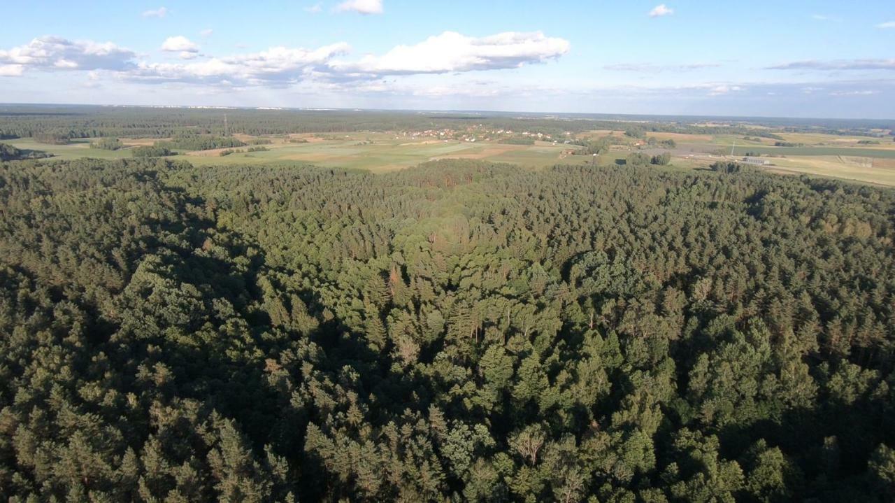 Agrojelonki Agroturystyka Gietrzwałd Exterior foto