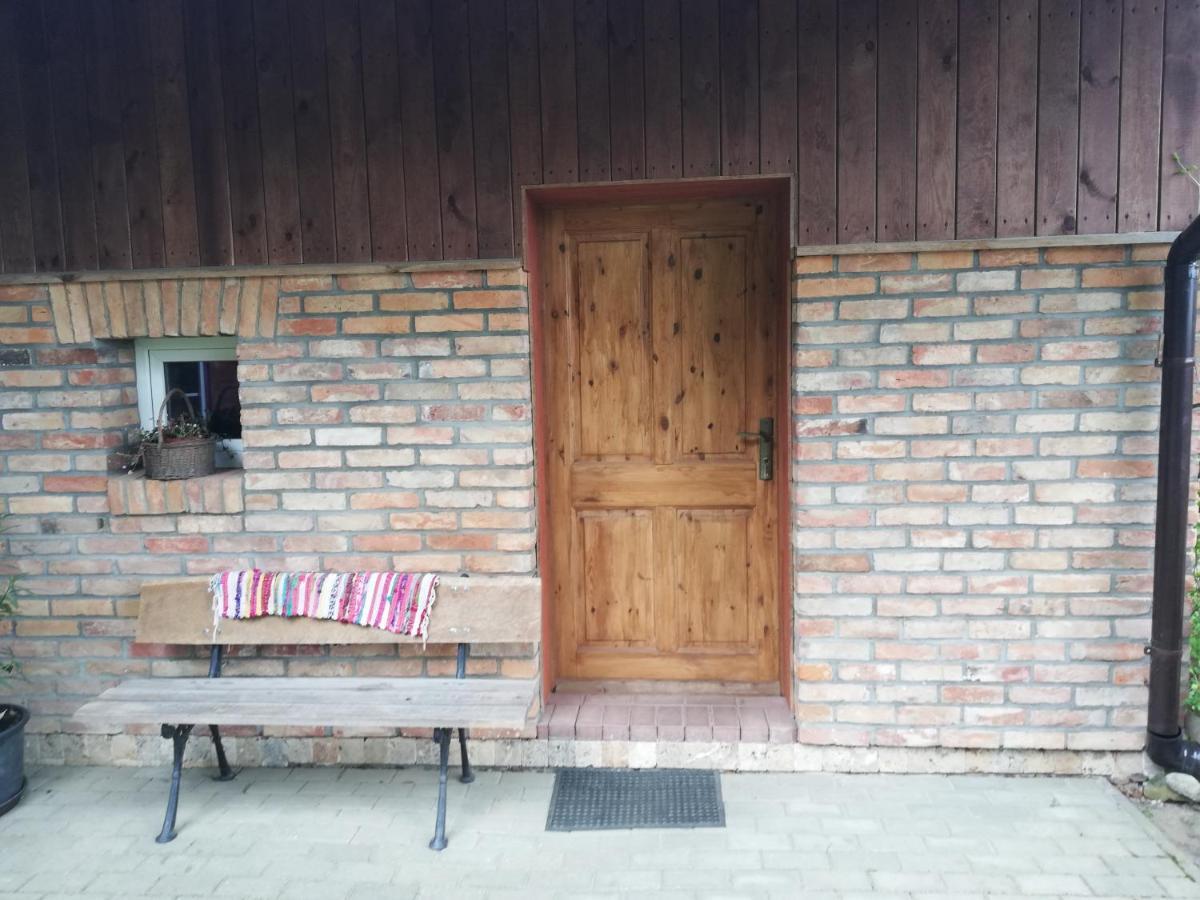 Agrojelonki Agroturystyka Gietrzwałd Exterior foto